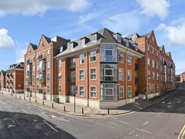 Flat for rent in High Field, York