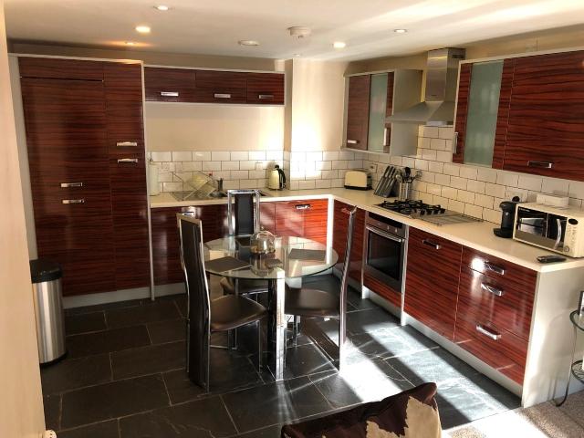 Flat for rent in Cardiff International Sports Village, Cardiff