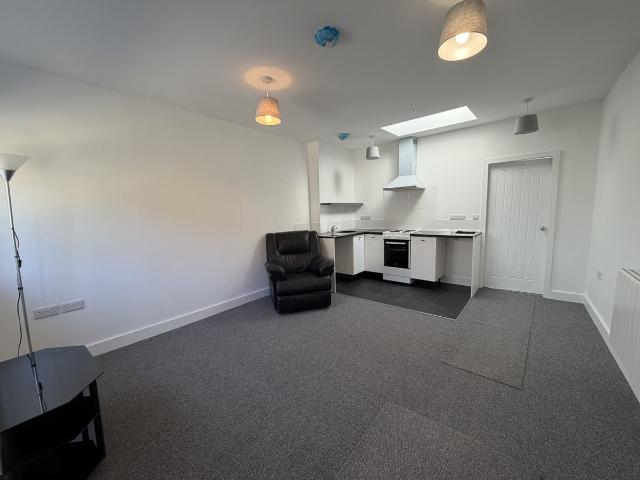Flat for rent in Llanfair Pwllgwyngyll, Wales