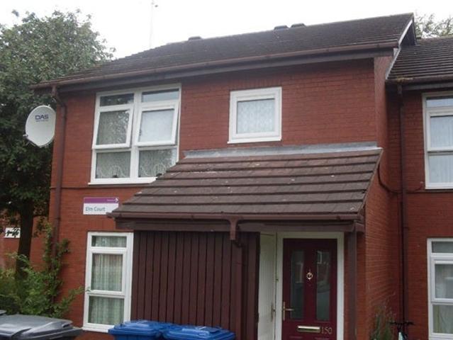 Flat for rent in Lichfield, Boley Park