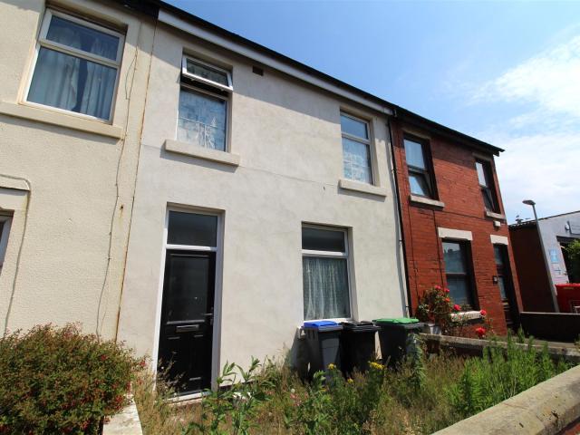 Flat for rent in Blackpool