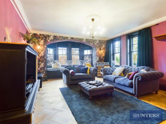 Flat for rent in South Cliff, Kepwick
