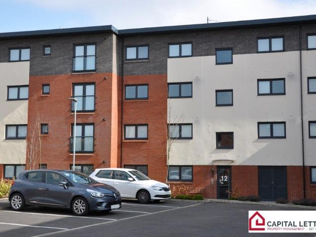 Flat for rent in Ferry Village, Stanwix