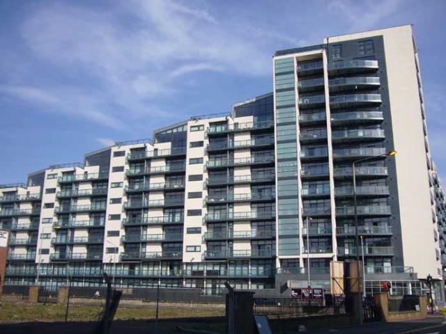 Flat for rent in Finnieston, Scotland