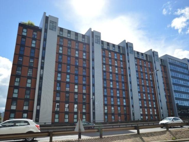 Flat for rent in Anderston, Scotland