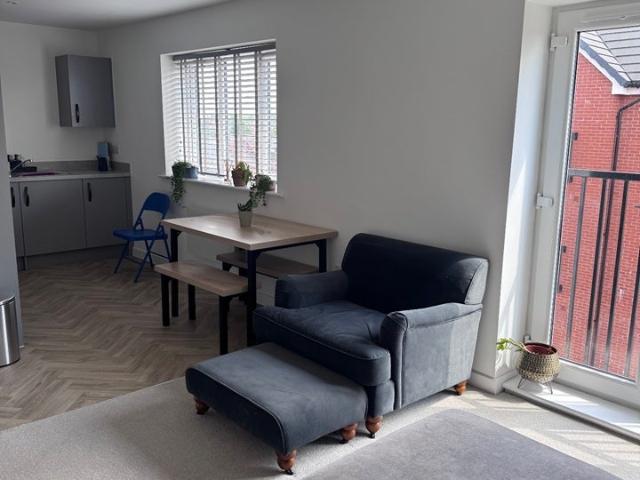 Flat for rent in Radford, West Midlands