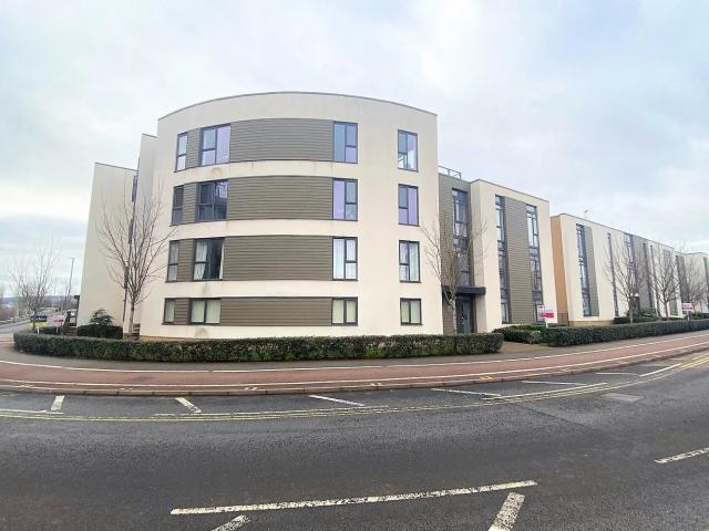 Flat for rent in Firepool, Rumwell
