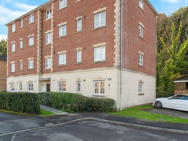 Flat for rent in Falcon Lodge, Wales