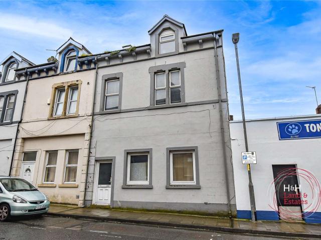 Flat for rent in North Side, Workington