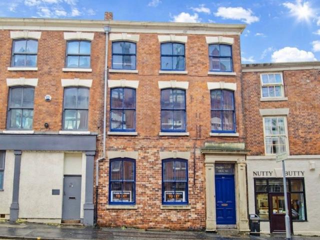 Flat for rent in Plungington, Higher Bartle