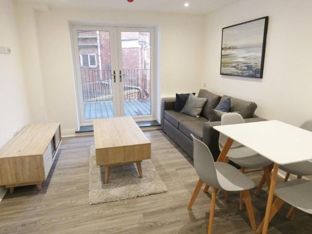 Flat for rent in Avenham, Higher Bartle