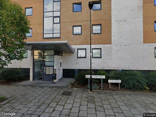 Flat for rent in North Woolwich, Greater London