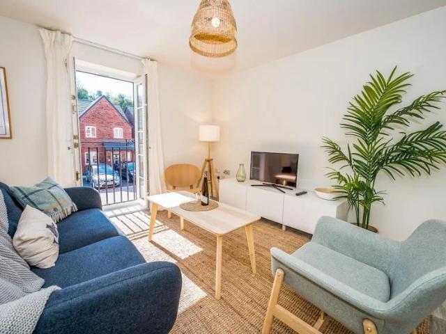 Flat for rent in Ludlow, Shropshire