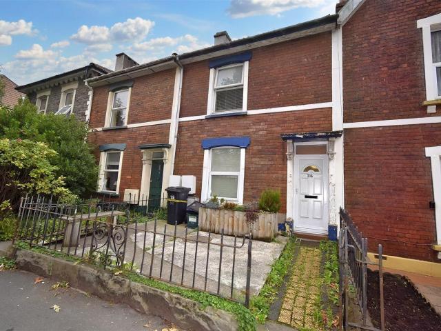 Flat for rent in Eastville, Bristol