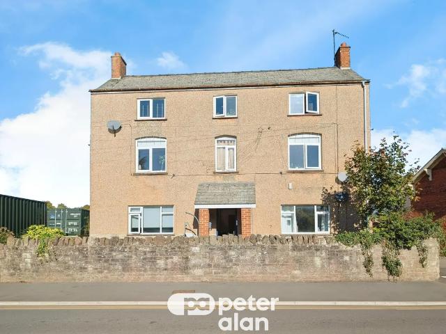 Flat for rent in Overmonnow, Monmouth