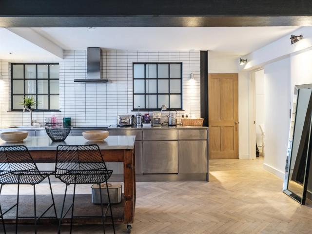 Flat for rent in Camden Town, Fitzrovia
