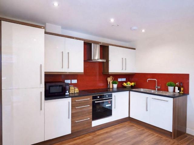 Flat for rent in Devonshire, Sheffield
