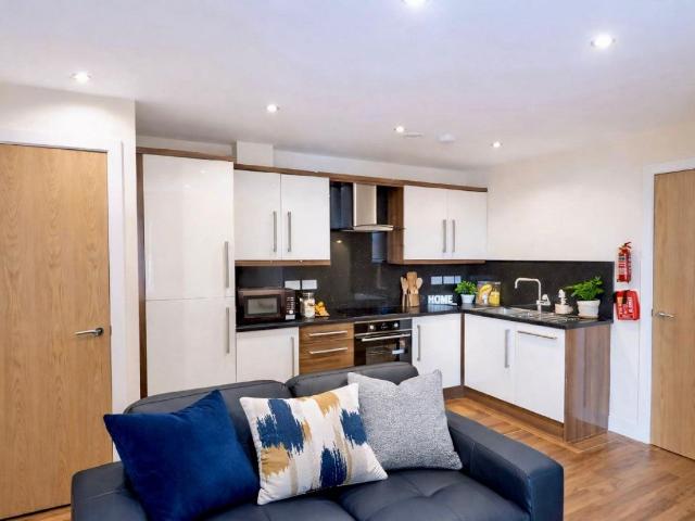 Flat for rent in Devonshire, Sheffield