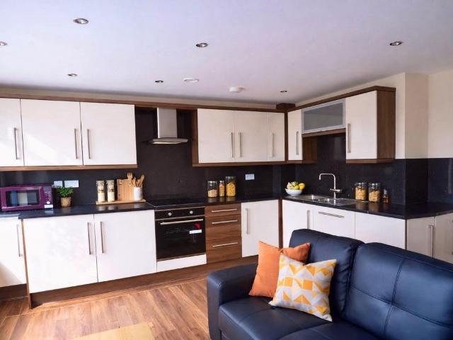 Flat for rent in Devonshire, Sheffield