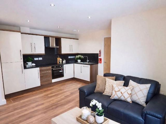 Flat for rent in Devonshire, Sheffield