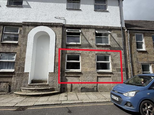 Flat for rent in Helston, Cornwall
