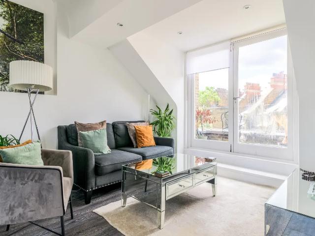 Flat for rent in Notting Hill, Greater London