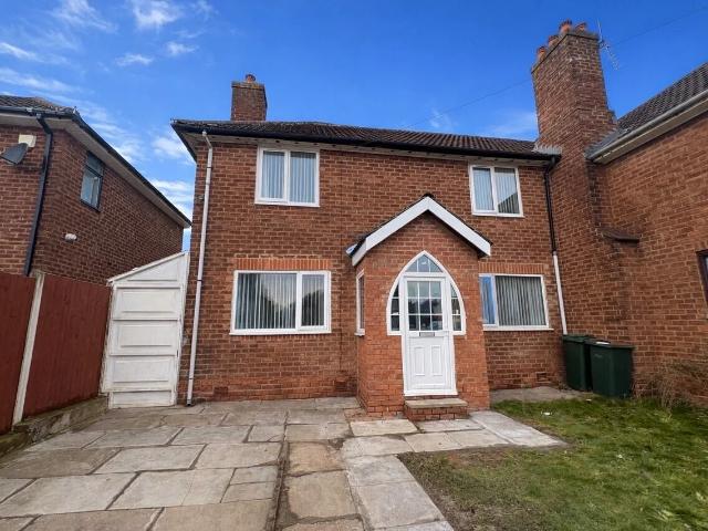 Flat for rent in Kitts Green, Yardley