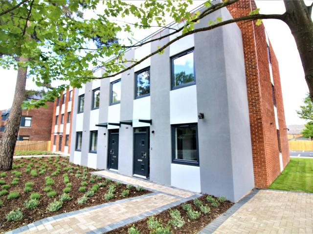 Flat for rent in Hart, Fleet
