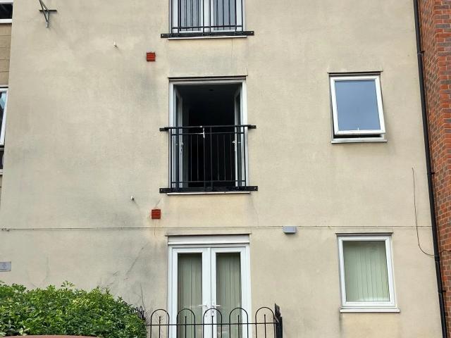 Flat for rent in Old Wharf, City Of Leicester