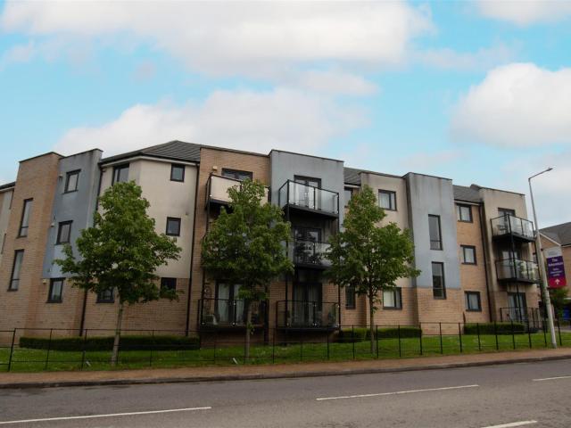 Flat for rent in Haverhill, West Suffolk