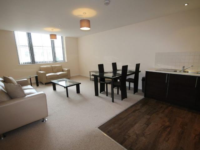 Flat for rent in Ochre Yards, Tyne And Wear