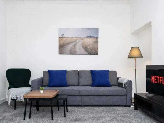 Flat for rent in Blairhill, Coatbridge