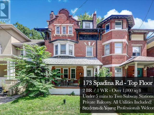 Apartment for rent in Woburn, Ontario
