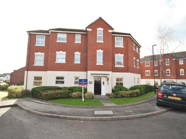 Flat for rent in Binley, West Midlands