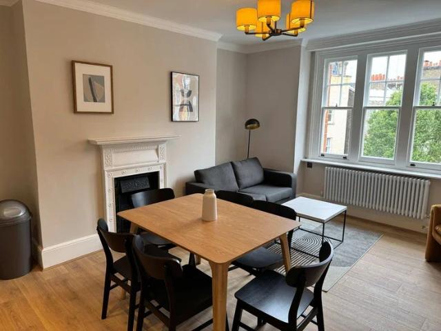 Flat for rent in Camden Town, East Marylebone