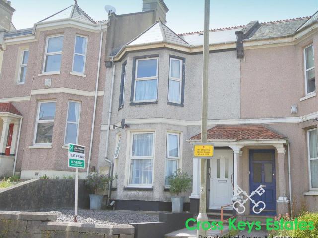 Flat for rent in Mount Wise