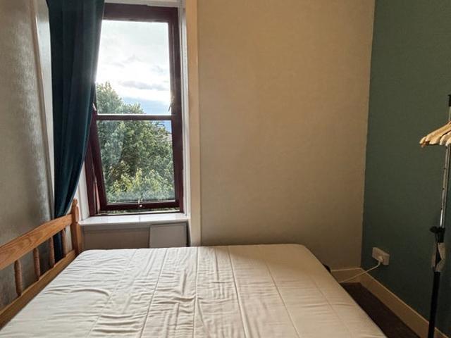 Flat for rent in Partickhill, Glasgow