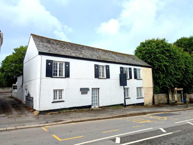Flat for rent in Grampound