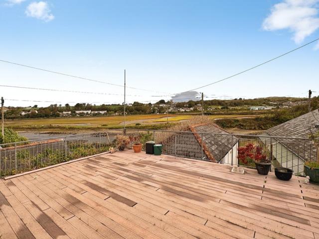 Flat for rent in Phillack, Hayle