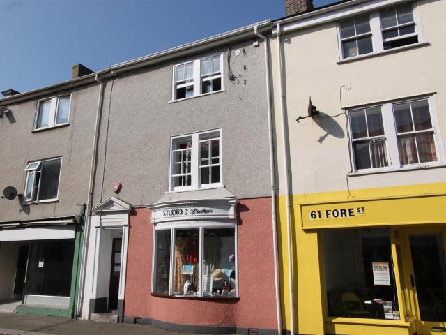 Flat for rent in Torpoint
