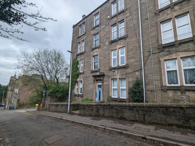 Flat for rent in Hilltown, Scotland