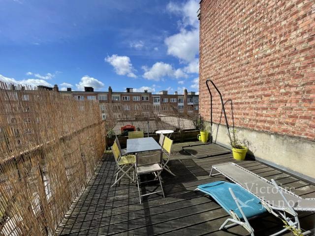 Maison location à Vorst, Bruxelles