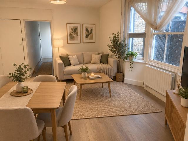 Flat for rent in Upper Walthamstow, Greater London