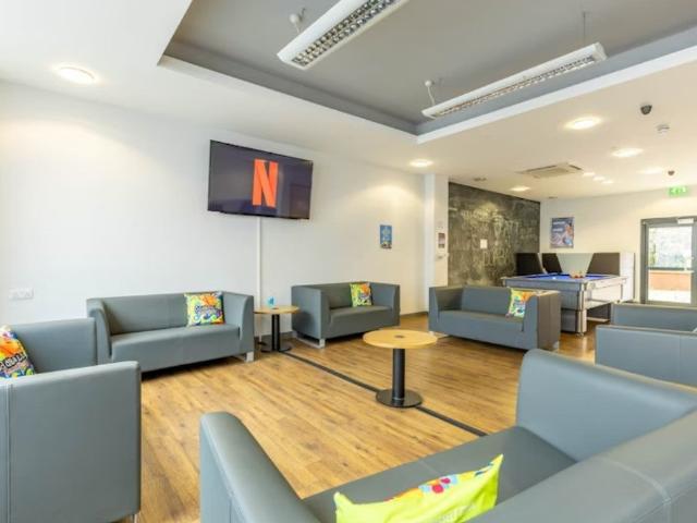 Flat for rent in Forest Fields, Haddon