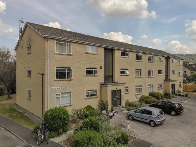 Flat for rent in Bathwick, Bath