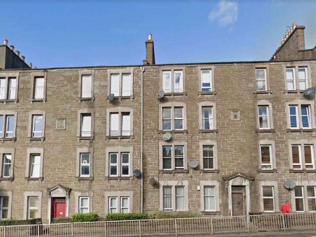 Flat for rent in Maryfield, Dundee