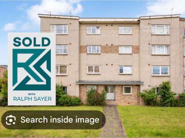 Flat for rent in Forrester, Corstorphine
