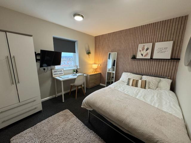 Flat for rent in Haddon, East Midlands