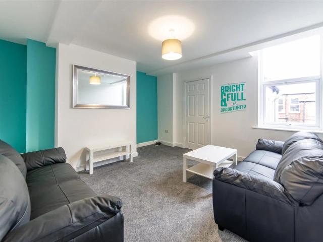 Flat for rent in Jesmond, Newcastle upon Tyne