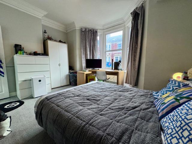 Flat for rent in Jesmond, Tyne And Wear